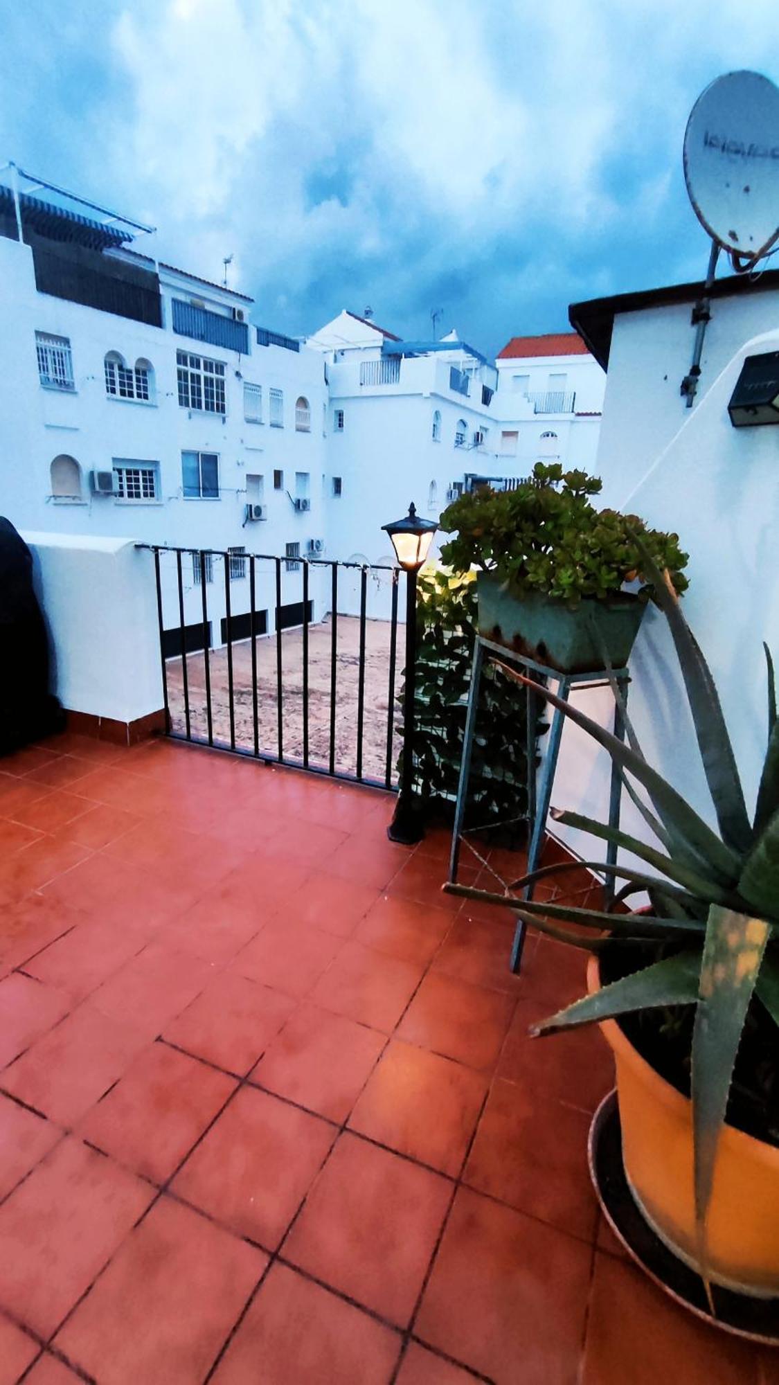 Piso Aurora Apartment Barbate Exterior photo